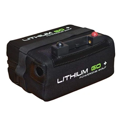 Image of 18 ah / 27 Hole Lithium LiFePo4 Golf Trolley Battery with FULL 5 year Warranty Fits Powakaddy, Motocaddy, Powakaddy FW3, FW5, FW7