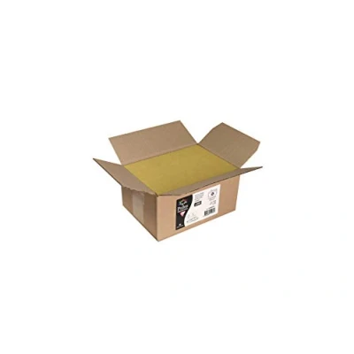 Image of Clairefontaine Ref 550085C Pollen Bulk Packed Envelopes (Pack of 200) DL Sized, 120gsm Paper, Inkjet &amp; Laser Compatible, Acid Free, Self Adhesive Backing Gold