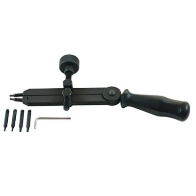 Image of Laser 7817 Universal Locking Ring Circlip Pliers