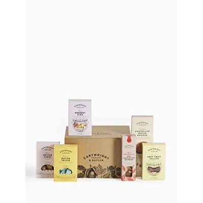 Image of Cartwright &amp; Butler Sweet Selection Gift Box