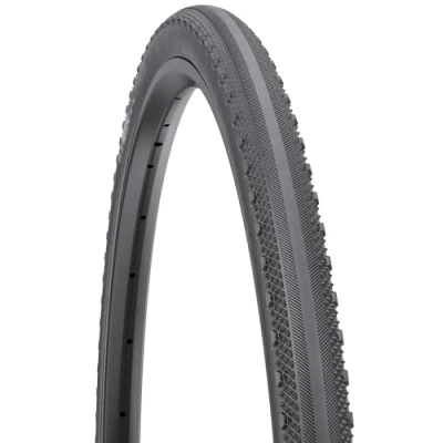 Image of WTB Byway 34 x 700 TCS Light/Fast Rolling 120tpi Dual Dna SG2, Unisex Adult Tire, Black, One Size