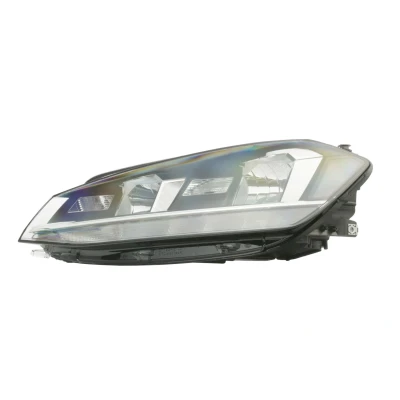 Image of 5G1941005D Headlights HELLA 1EB 013 924 011 VOLKSWAGEN: Golf 7, 7 Variant