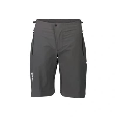 Image of POC W&#039;S Essential Enduro Outdoor shorts, Women&#039;s, Size: XS, Sylvanite grey