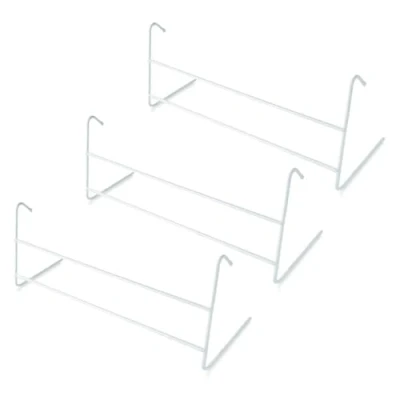 Image of Proteam Two Bar Radiator Airers, Set of 3