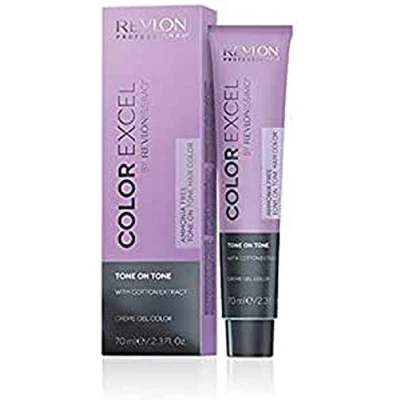 Image of Revlon Revlonissimo Color Excel Tone On Creme Gel 70ml 5.1