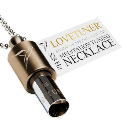 Image of Lovetuner Antique Silver Ball Chain (Antique Silver)