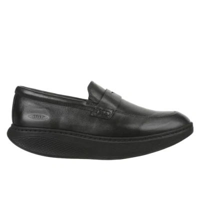 Image of Asante 7 Full Grain Leather Men&#039;s Slip On Moccassins
