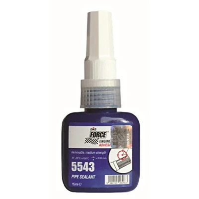 Image of Todays Tools That Rapid Blue Stuff Anaerobic Sealant 15ml Bottle