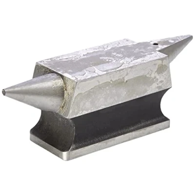 Image of Modelcraft Mini Anvil, Pack of 1, gold