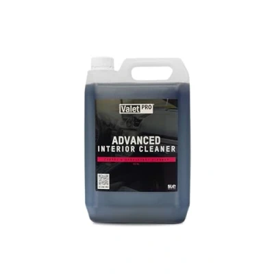 Image of ValetPRO Advanced interior Cleaner Cleans the worst stains in your vehicle&#039;s 5L
