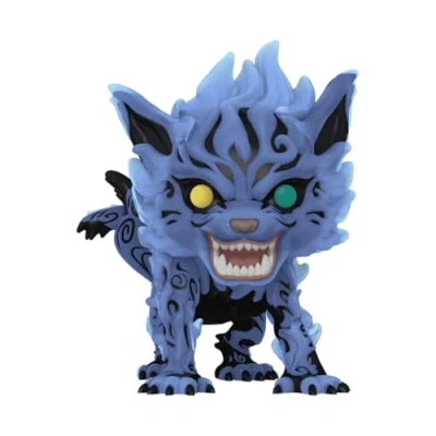 Image of Funko Pop! Animation: Naruto Shippuden Matatabi (6&quot; Glow in the Dark 2024 Fall Convention Limited Edition) #1733