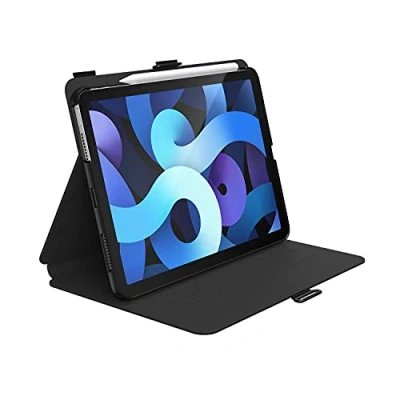 Image of Speck IPAD 10.9 Inch and 11 PRO BALANCE FOLIO W/MB BLACK/BLACK