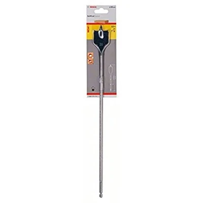 Image of Bosch 2608595418 35 x 400 mm Hex Shank Self Cut Speed Flat Drill Bit