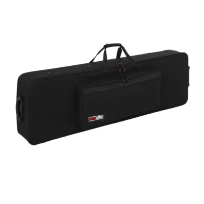 Image of Gator GK Semi Rigid Keyboard Case 88 Key Slim Xtra Long