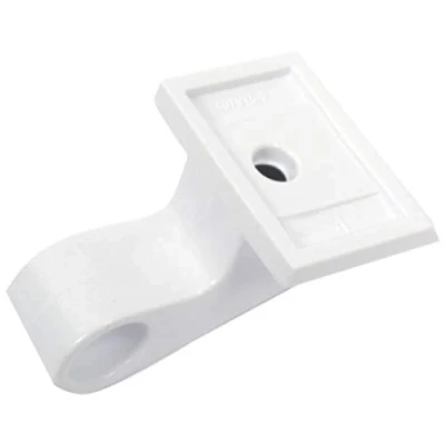 Image of Spares2go Ice Compartment Door Hinge for Lamona HJA6131 Fridge Freezer