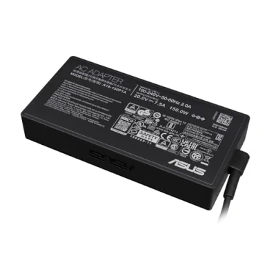 Image of ASUS AC adapter 150 Watt square original TUF F15 FX506LH