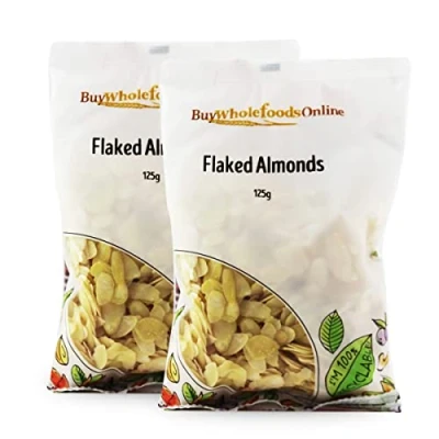 Image of Flaked Almonds 250g (BWFO)