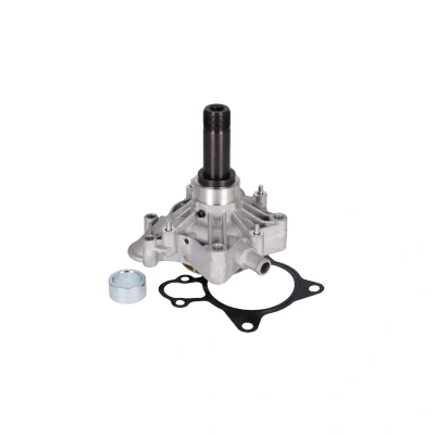 Image of 504087367, 504113544, 504360207, 504369725 Water pump FEBI BILSTEIN 107809 Cast Aluminium with seal Plastic IVECO: DAILY 6 , 3 Bus