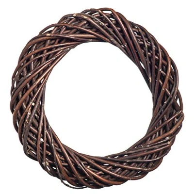 Image of Prestige Wicker Decorations, willow, Dark, Medium