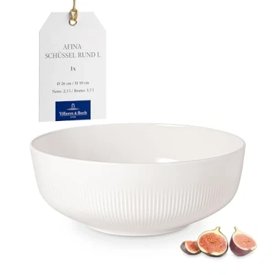 Image of Villeroy &amp; Boch Afina Salad Bowl 26cm, 2.4l
