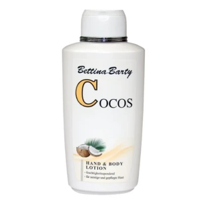 Image of Bettina Barty Coconut Hand &amp; Body Lotion 500 ml