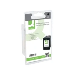 Image of Q Connect 62XL InkJet Black Cartridge (Capacity 12ml) C2P05AE