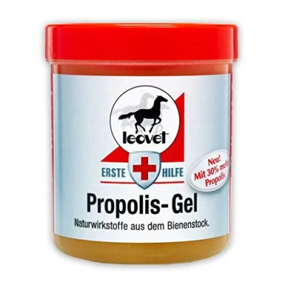 Image of Leovet Unisex&#039;s TR LEO3032 Propolis Gel, Clear, One Size