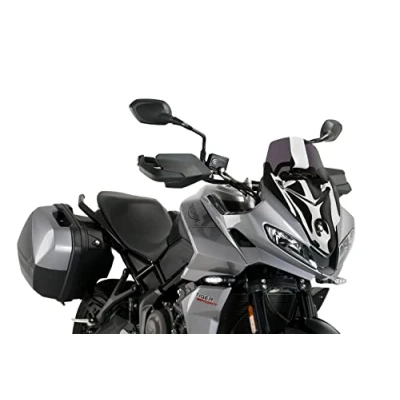 Image of Puig 21318F Sport Screen Dark Smoke