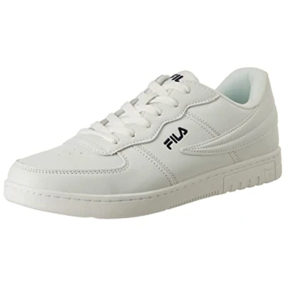Image of Fila Men&#039;s NOCLAF Low Sneaker, White, 7 UK