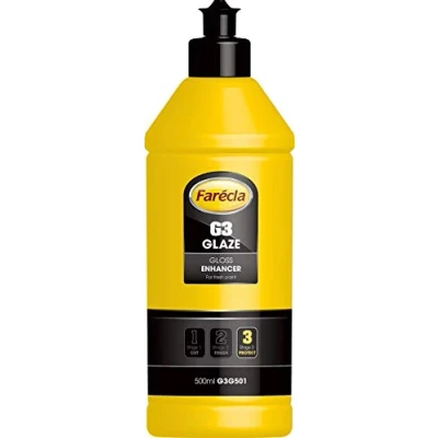 Image of Farécla G3 Glaze Gloss Enhancer 500ml G3G501