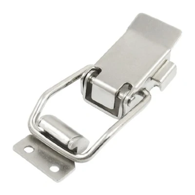 Image of Sourcingmap Stainless Steel Drawer Toolbox Toggle Latch Catch, 3.1 Inch