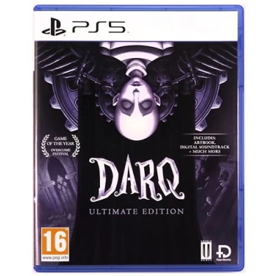 Image of DARQ Ultimate Edition (PS5)