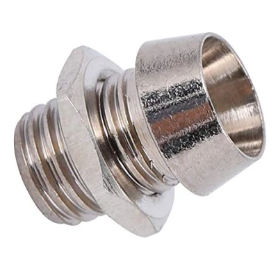 Image of 50Pcs 3mm/0.12in LED Lamp Light emitting Diode Holder, Bulb Socket, Socket Holder Clip Bezel Mount