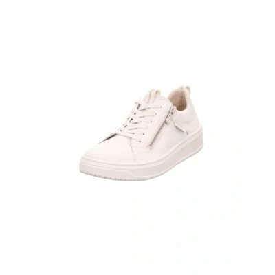Image of Legero Women Rejoise Sneaker, White 1000, 8.5 UK