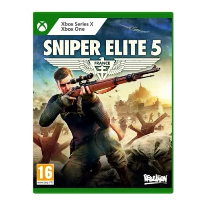 Image of Sniper Elite 5 (Xbox Series X/Xbox One)