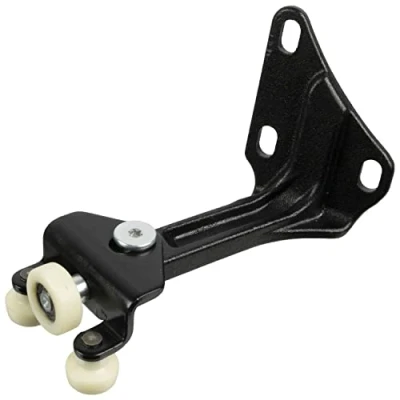 Image of 9067600047, A9067600047 Roller Guide, Sliding Door FEBI BILSTEIN 175713 Upper Left, MERCEDES BENZ: Sprinter 3.5 T Van