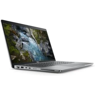 Image of DELL Precision 3480 Mobile workstation 35.6 cm (14&quot;) Full HD Intel® Core™ i7 1360P 16 GB DDR5 SDRAM 512 SSD NVIDIA RTX A500 Wi Fi 6E (802.11ax) Windows 11 Pro Grey