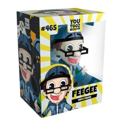 Image of Youtooz FGTeeV Feegee Figure