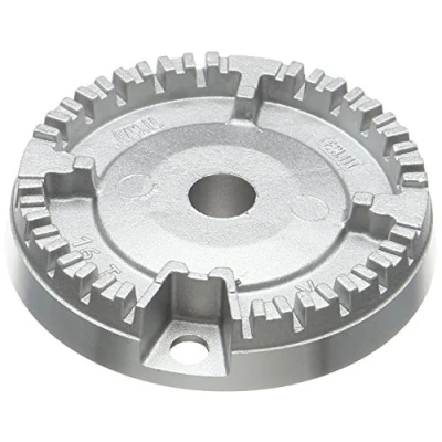 Image of Ariston Cannon Creda Hotpoint Indesit Scholtes Hob Medium Burner Base. Genuine part number C00052929