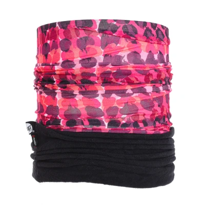 Image of Buff Womens Polar Tubular Collar 105000 Pink One Size