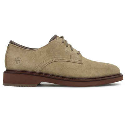 Image of American Classics Montrose Plain Toe Suede Men&#039;s Oxfords Shoes