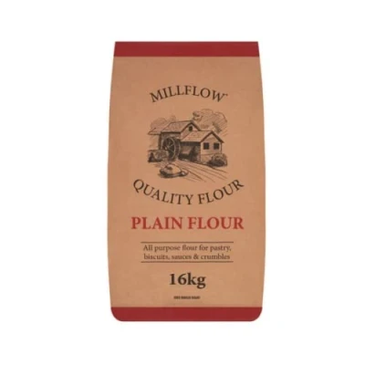 Image of Millflow Plain Flour 16kg
