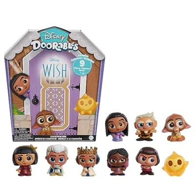 Image of Doorables Wish Collector Pack
