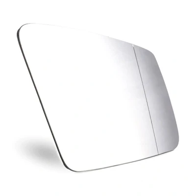Image of 2128102521, A2128102521, A2468100221 Wing Mirror Glass ALKAR 6472709 Right MERCEDES BENZ: A Class, C Class Saloon, CLA Coupe