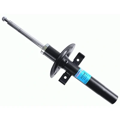 Image of 8200106122, 8200181928, 8200311204, 8200311206, 8200362637 Shock absorber SACHS 313 446 Gas Pressure Twin Tube Suspension Strut Top pin