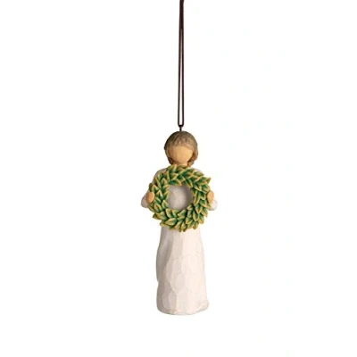 Image of Willow Tree Magnolia Hanging Ornament