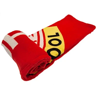 Image of dreamtex Liverpool FC This Is Anfield Fleece Blanket