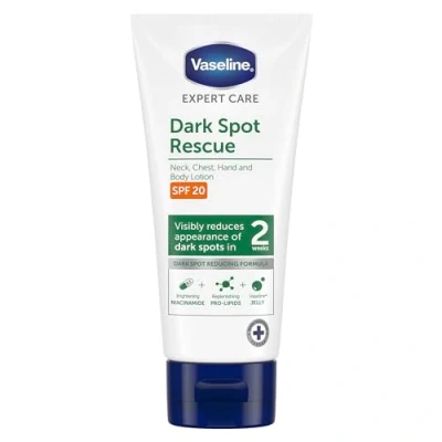 Image of Vaseline Expert Care Dark Spot Rescue Hand and Body Lotion 100 ml