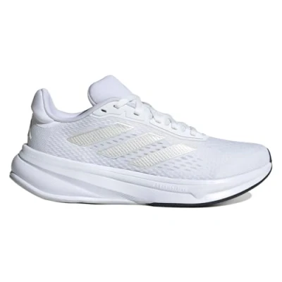 Image of adidas Women&#039;s Response Super Running Shoes Non Football Low, Cloud White/Zero met/Cloud White, 5.5 UK