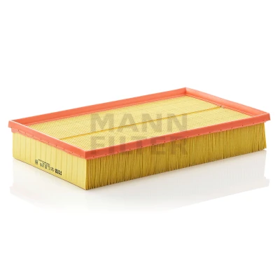 Image of 9186361, 91863613 Air Filter MANN C 35 215 58mm 217mm 350mm Insert VOLVO: V70 2, S80 I